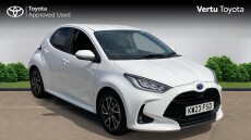 Toyota Yaris 1.5 Hybrid Design 5dr CVT Hybrid Hatchback